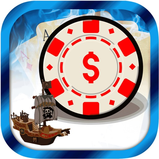 Pirate Video Poker - Holdem Texas Arrr icon