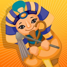 Activities of Ancient Egypt Learning Game for Children: Learn and Play with Mummy, Pharaoh and Pyramids