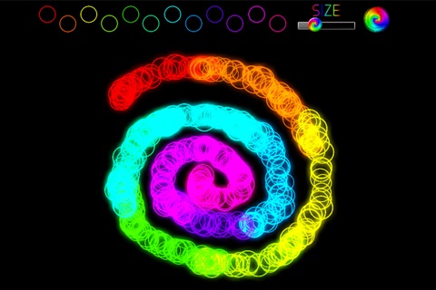 Magic Loom Rainbow Draw screenshot 4