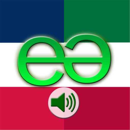 French to Italian Voice Talking Translator Phrasebook EchoMobi Travel Speak PRO