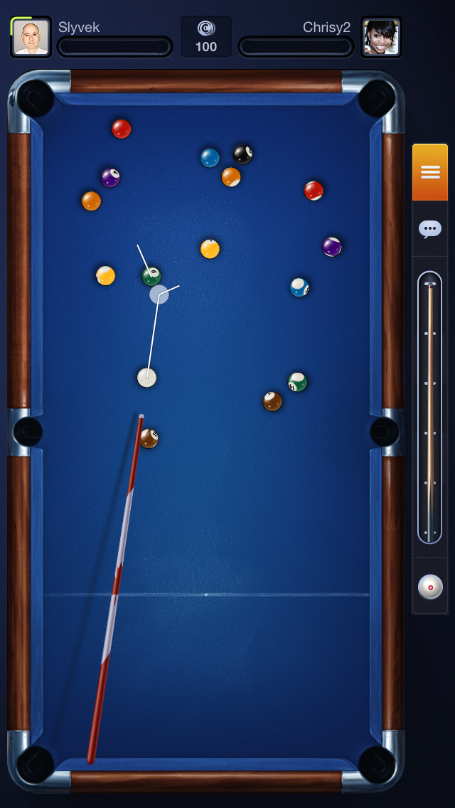 Pool Stars - Online Multiplayer 8 Ball Billiards Free Download App for ...