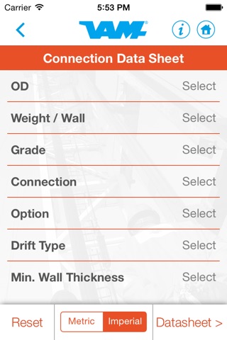 Vallourec Oil & Gas screenshot 3