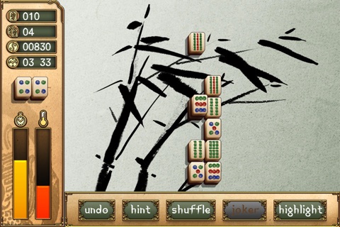 Mahjong Elements screenshot 3