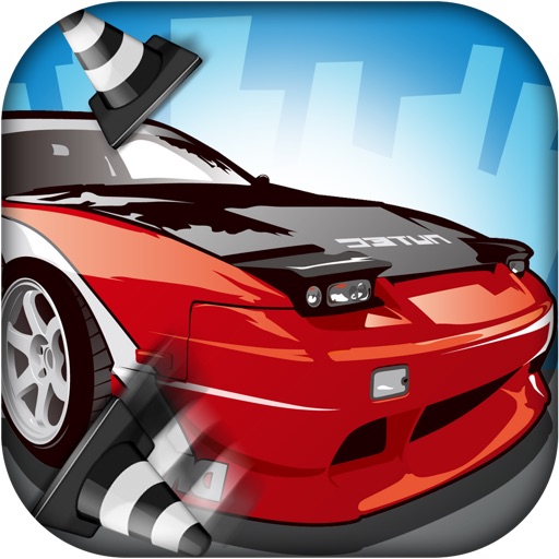 Real Crash n' Furious Burn - Speed Street Racers Pro Icon