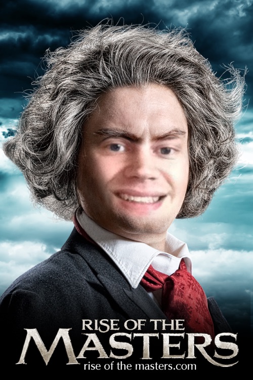 Rise of the Masters : Face your Master