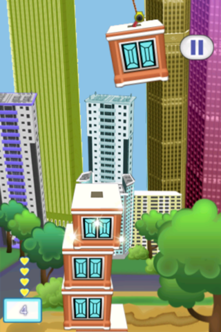 Build a Tower in City - Strategy games Defence PRO screenshot 3