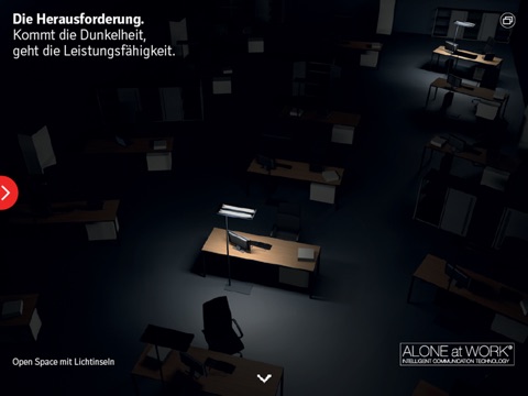 ALONE at WORK screenshot 3