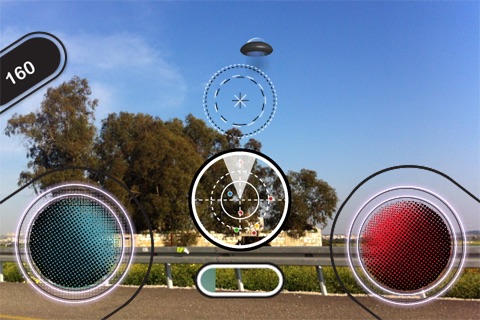 AR Invaders screenshot 3