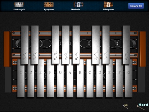 Xylophones HD screenshot 3