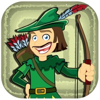 Medieval Archer - Legendary Robin Hood Arrow Shooting Challenge
