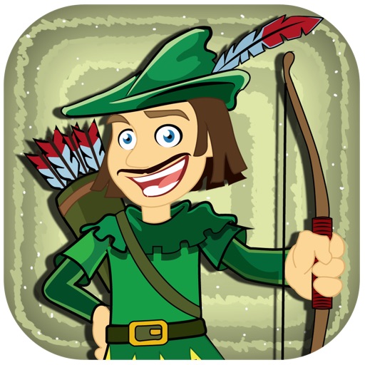 Medieval Archer - Legendary Robin Hood Arrow Shooting Challenge icon