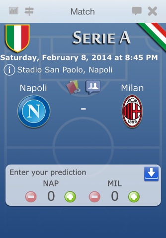 Serie A 2013-2014 screenshot 4