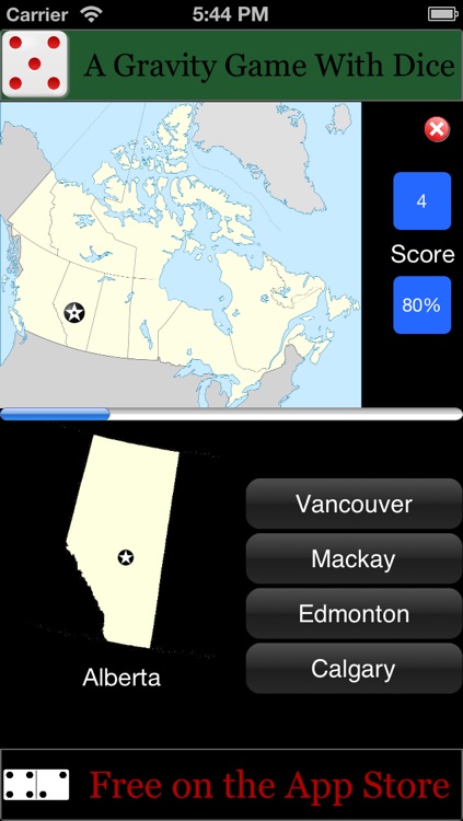 GeoProvCities - Identify the capital cities in Canada and Australia