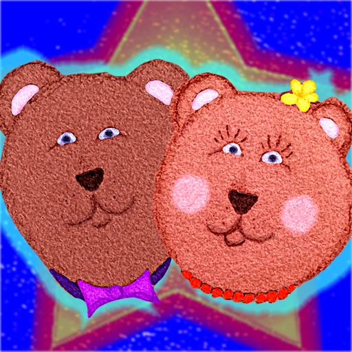 Bear Bingo Icon