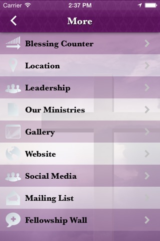 Saint Andrew AME screenshot 2