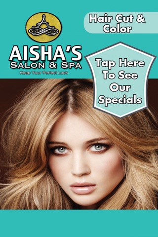 Aisha's Salon & Spa screenshot 4