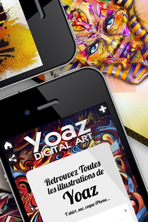 Yoaz Digital Art(圖4)-速報App