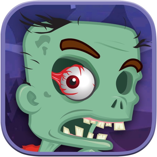 Zombie Bouncer - Soccer style zombies kicker iOS App