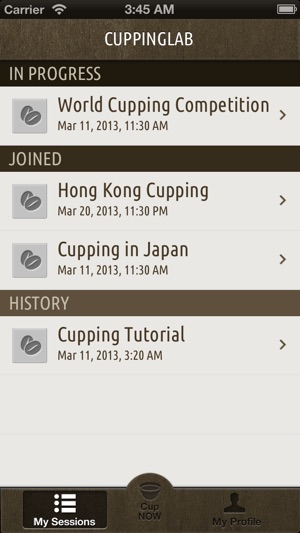 Cupping Lab(圖2)-速報App