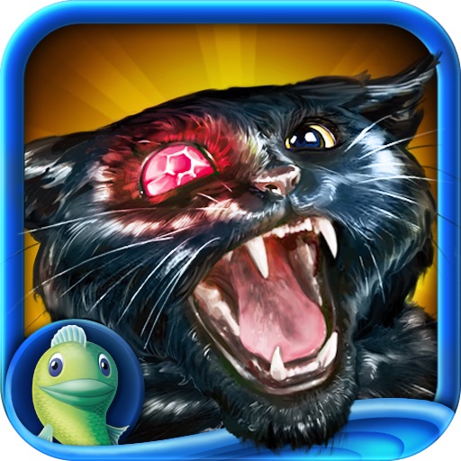 Edgar Allan Poe's The Black Cat: Dark Tales (Full) iOS App