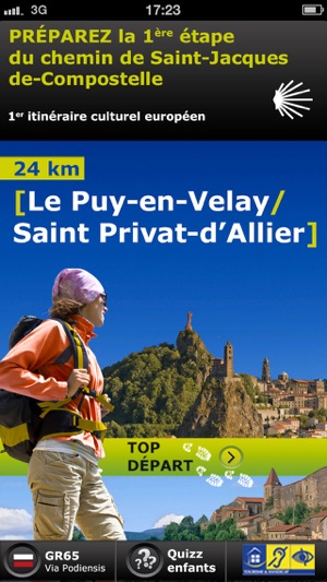 Le Puy / GR65(圖1)-速報App