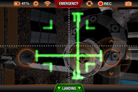 Astro Drone screenshot 4
