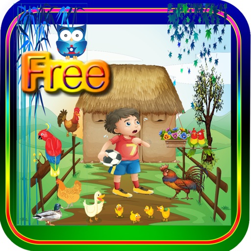 Lao Story For Children Free Version icon