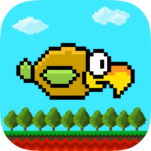 Flappy Dodo Bird - The Adventure of Flappalotapuss icon