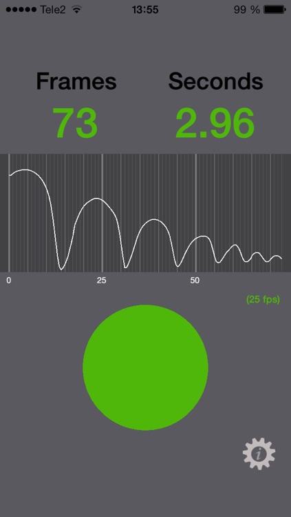Motion Timer screenshot-3