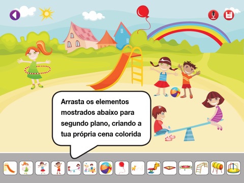 Autism speech therapy for kids screenshot 3