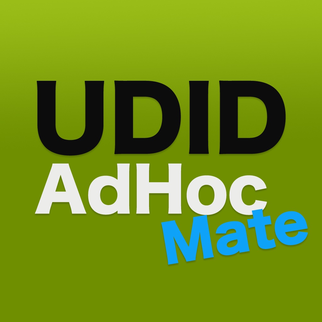 AdHocMate icon