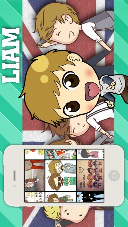 Wallpapers for One Direction> screenshot-3