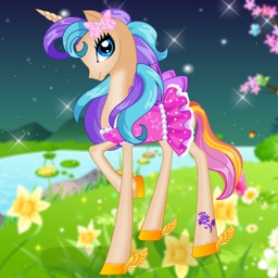 Pony Princess Spa Salon