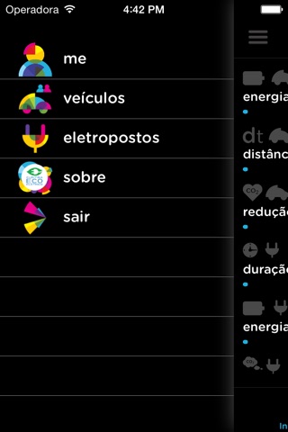 mobi.me Curitiba screenshot 2