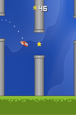 Flappyngo - Tap Tap Turbo screenshot 4