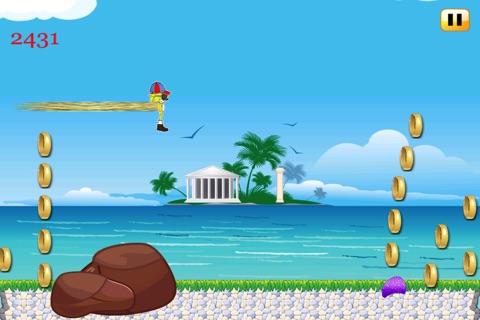 Super Dash - Take The Sonic Hedgehog Until The!! screenshot 4