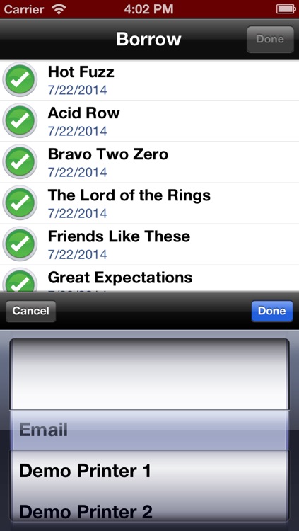 smartstock 300 screenshot-4