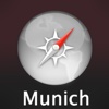 Munich Travel Map