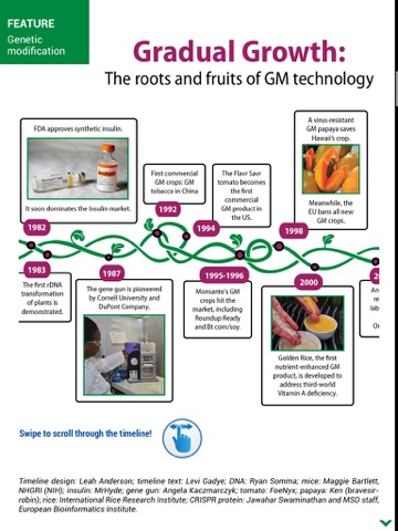 Berkeley Science Review Spring 2014 screenshot 2