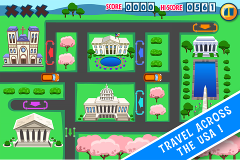 Traffic City USA screenshot 4