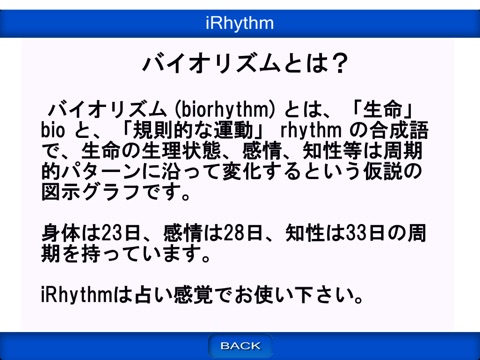 iRhythm for iPad screenshot 3