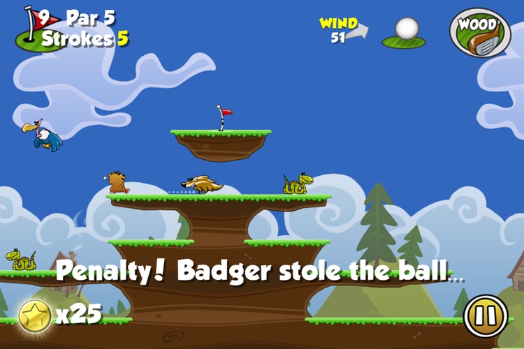 Angry Gophers screenshot-4