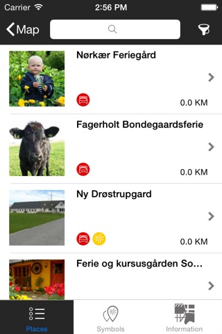 VisitFarmen screenshot 4