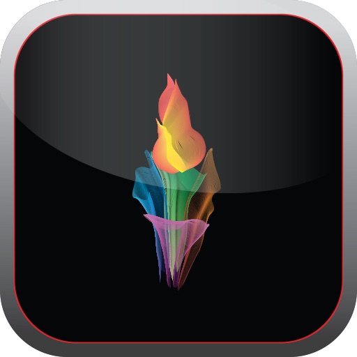 Meditation Candle icon