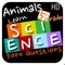 Animals Learn Science - Fifth Grade