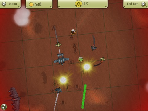 Steambirds Survival HD screenshot 4