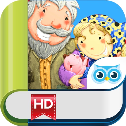 Thumbling - Have fun with Pickatale while learning how to read! icon