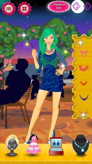 First Prom Night makeover ,spa,Dress up Free Girls Games.(圖1)-速報App