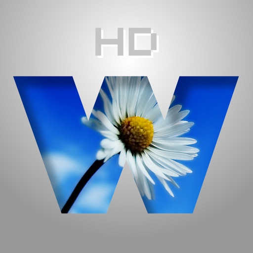 Photo in Word HD icon