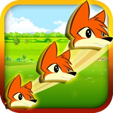 Activities of Fox Dash - Race Ralph the Fox at Rocket Sonic Speed™
